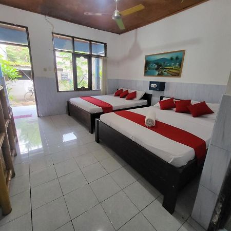 Coral Paradise Apartment Quần đảo Gili Ngoại thất bức ảnh