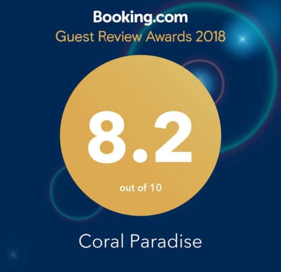 Coral Paradise Apartment Quần đảo Gili Ngoại thất bức ảnh