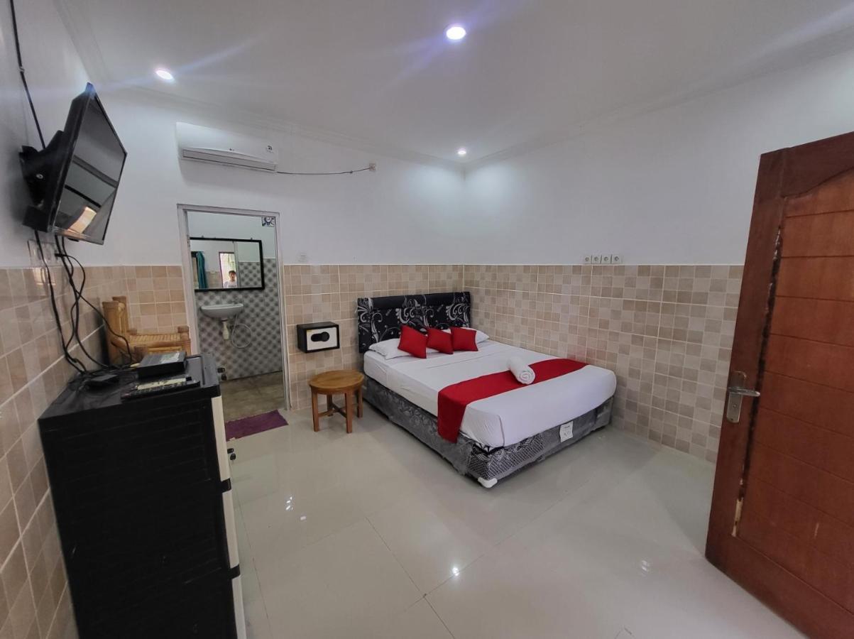 Coral Paradise Apartment Quần đảo Gili Ngoại thất bức ảnh