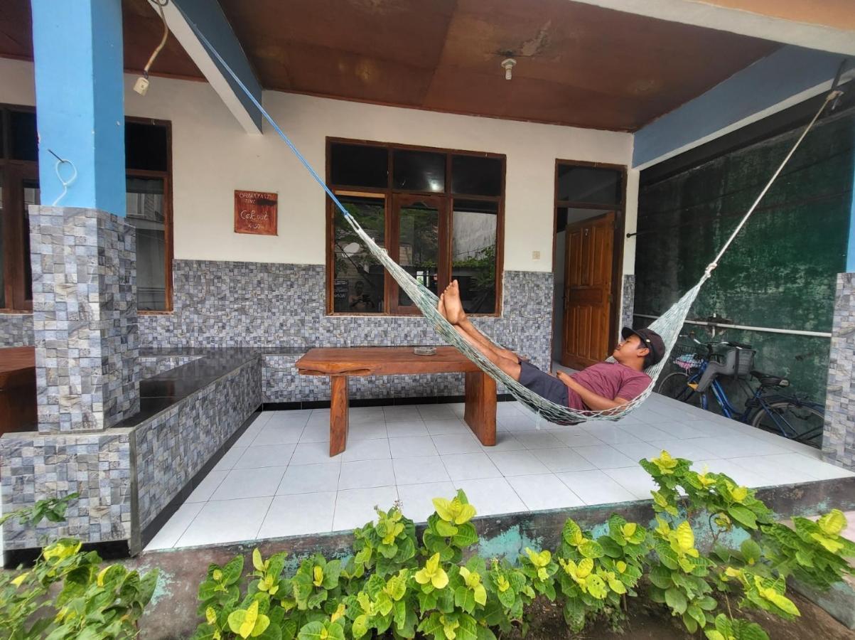 Coral Paradise Apartment Quần đảo Gili Ngoại thất bức ảnh