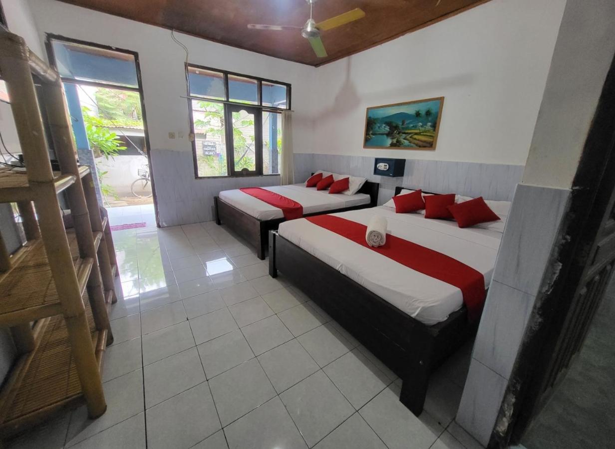 Coral Paradise Apartment Quần đảo Gili Ngoại thất bức ảnh
