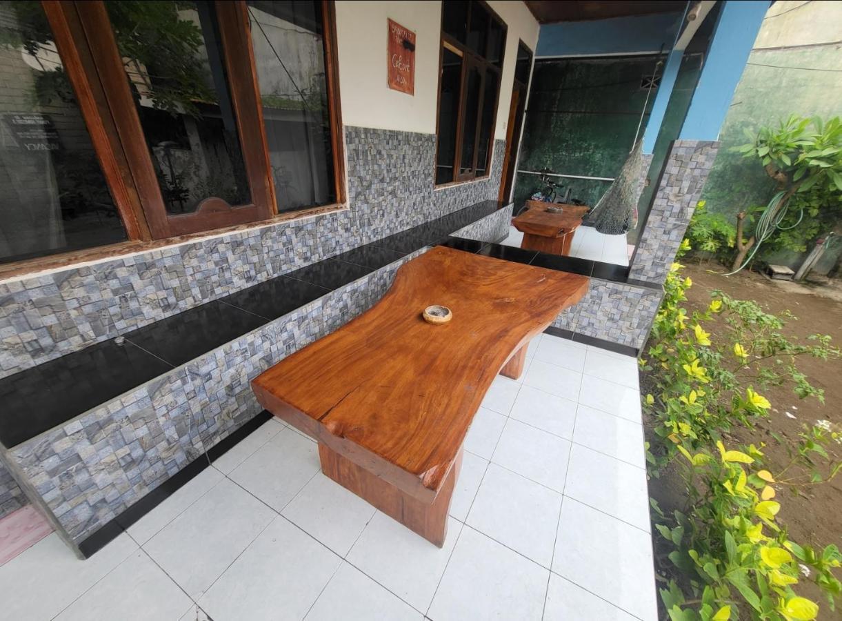 Coral Paradise Apartment Quần đảo Gili Ngoại thất bức ảnh