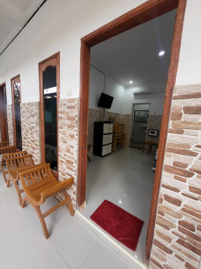 Coral Paradise Apartment Quần đảo Gili Ngoại thất bức ảnh