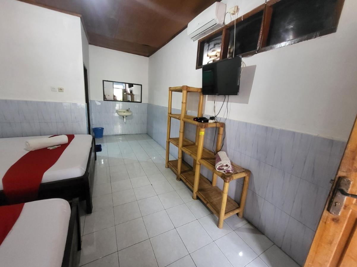 Coral Paradise Apartment Quần đảo Gili Ngoại thất bức ảnh