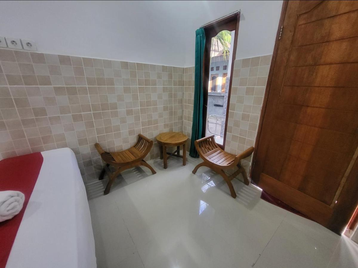 Coral Paradise Apartment Quần đảo Gili Ngoại thất bức ảnh
