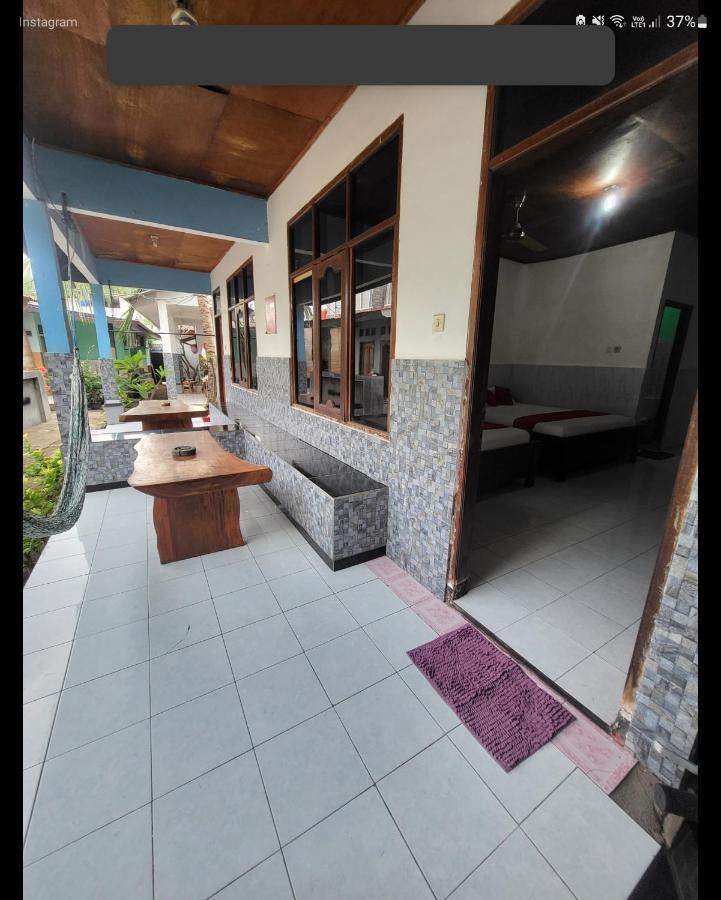 Coral Paradise Apartment Quần đảo Gili Ngoại thất bức ảnh