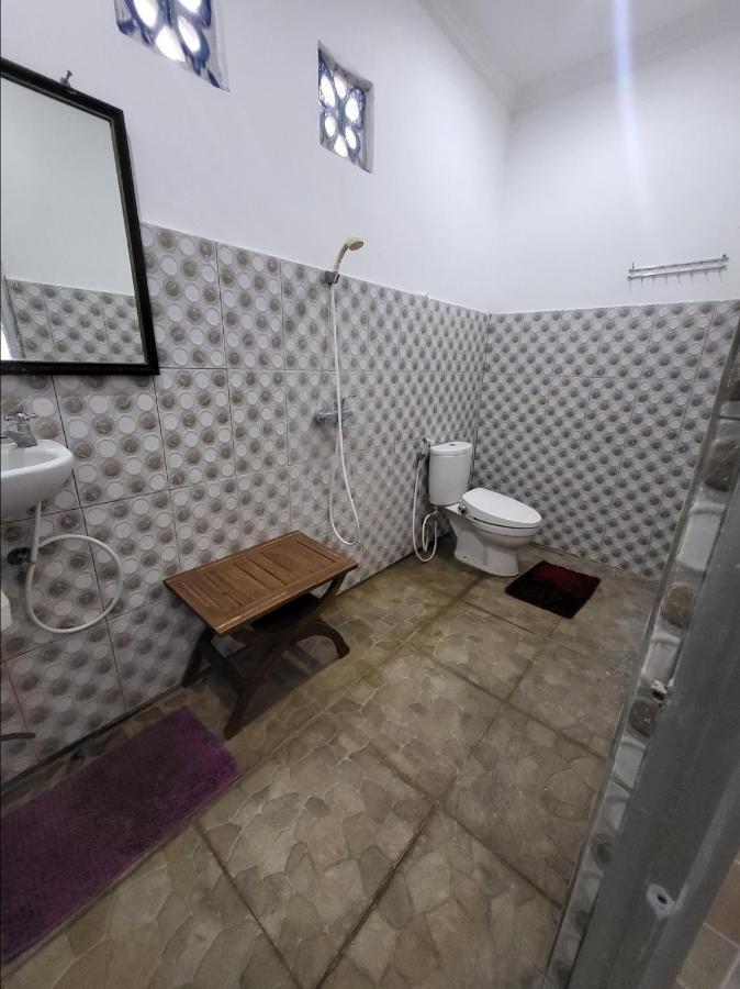 Coral Paradise Apartment Quần đảo Gili Ngoại thất bức ảnh
