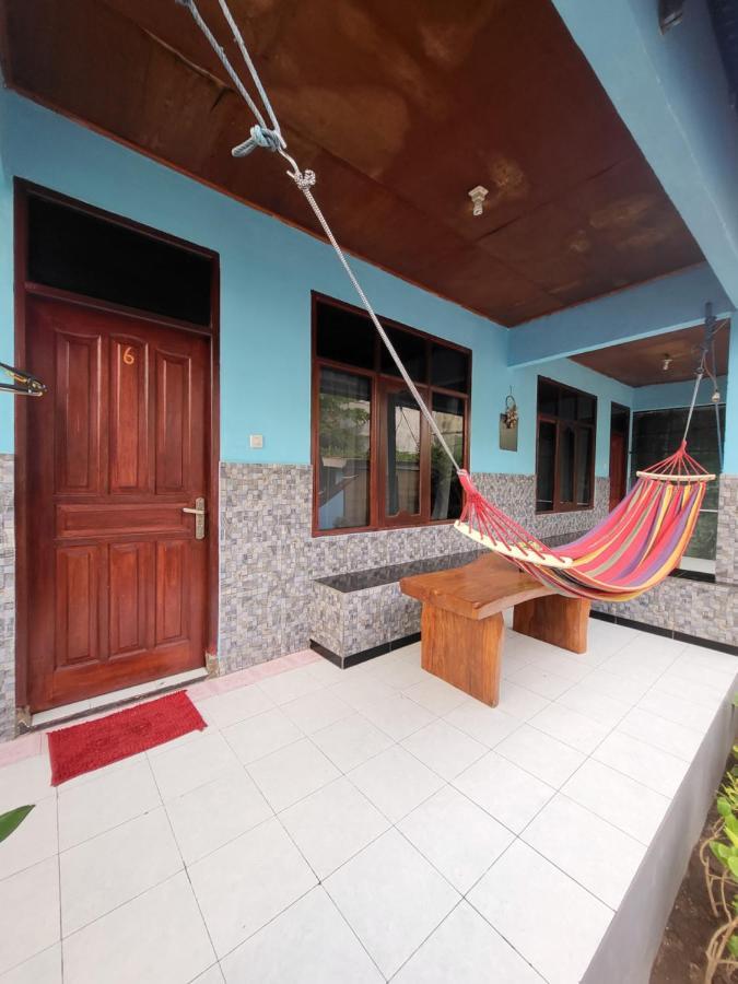 Coral Paradise Apartment Quần đảo Gili Ngoại thất bức ảnh