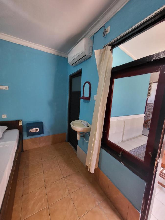 Coral Paradise Apartment Quần đảo Gili Ngoại thất bức ảnh